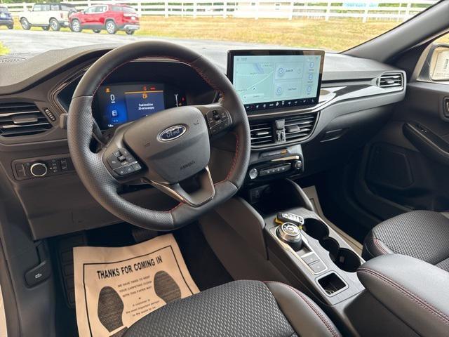 new 2025 Ford Escape car, priced at $32,540