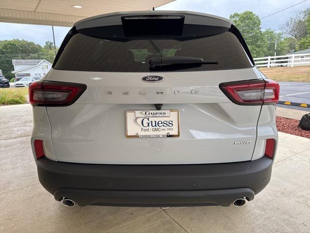 new 2025 Ford Escape car, priced at $32,540