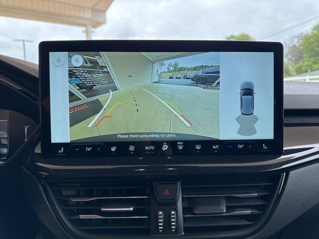 new 2025 Ford Escape car, priced at $32,540