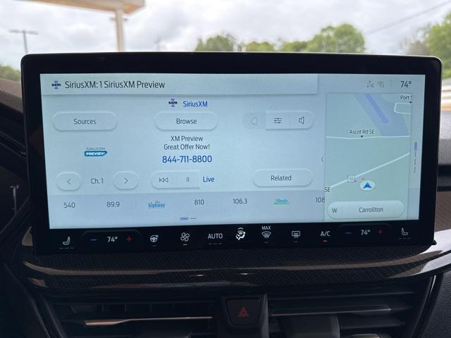 new 2025 Ford Escape car, priced at $32,540