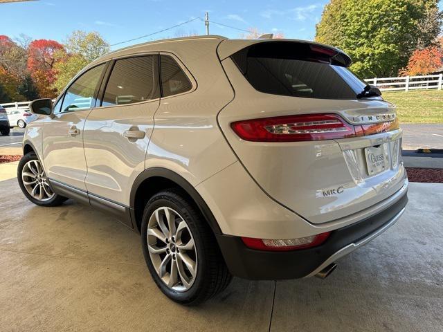 used 2015 Lincoln MKC car, priced at $16,900