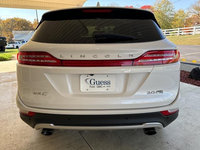 used 2015 Lincoln MKC car, priced at $16,900