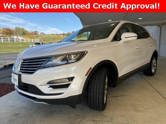 used 2015 Lincoln MKC car, priced at $16,900