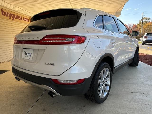 used 2015 Lincoln MKC car, priced at $16,900