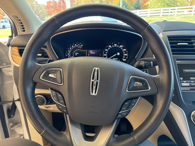 used 2015 Lincoln MKC car, priced at $16,900