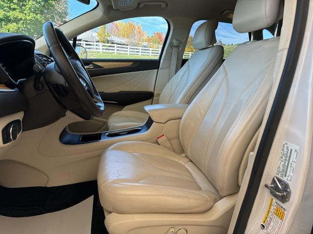 used 2015 Lincoln MKC car, priced at $16,900