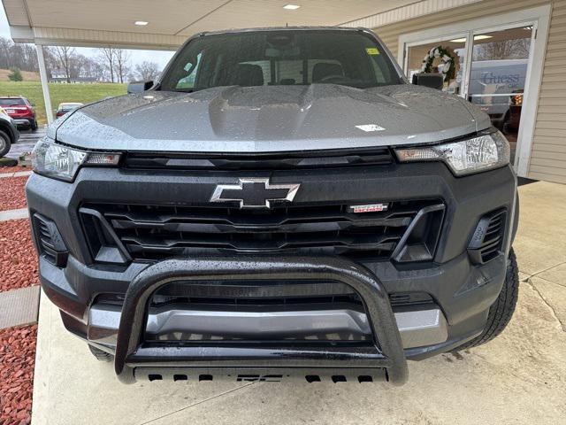 used 2023 Chevrolet Colorado car, priced at $36,800