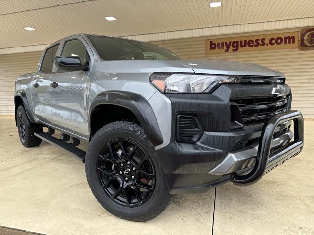 used 2023 Chevrolet Colorado car, priced at $36,800