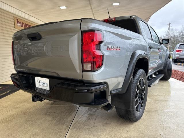 used 2023 Chevrolet Colorado car, priced at $36,800