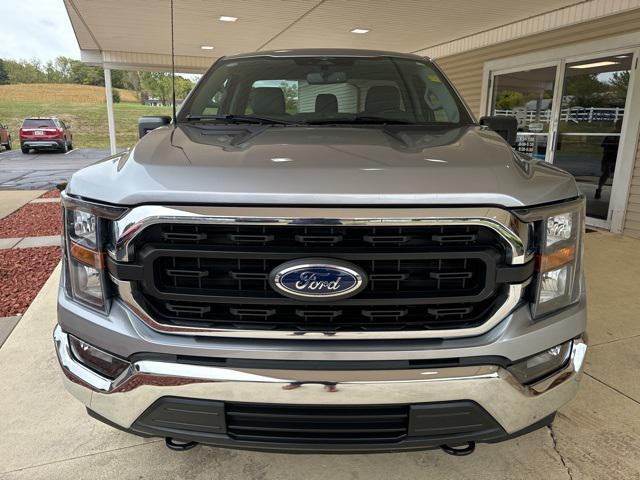 used 2023 Ford F-150 car, priced at $45,000