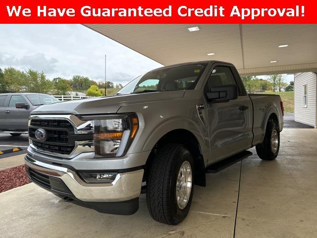 used 2023 Ford F-150 car, priced at $45,000