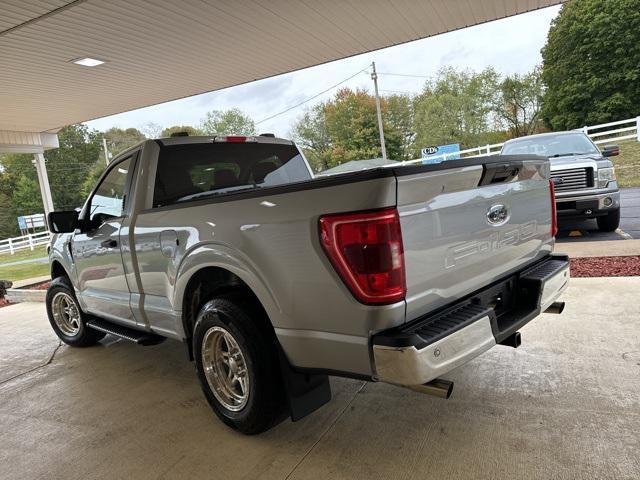 used 2023 Ford F-150 car, priced at $45,000