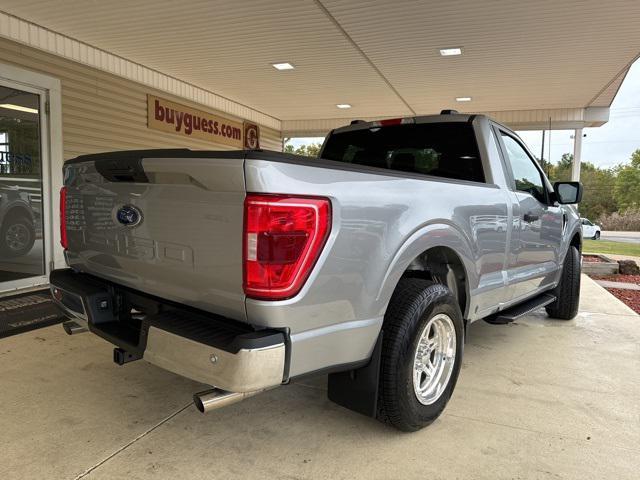 used 2023 Ford F-150 car, priced at $45,000