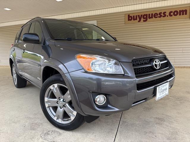 used 2010 Toyota RAV4 car, priced at $9,800
