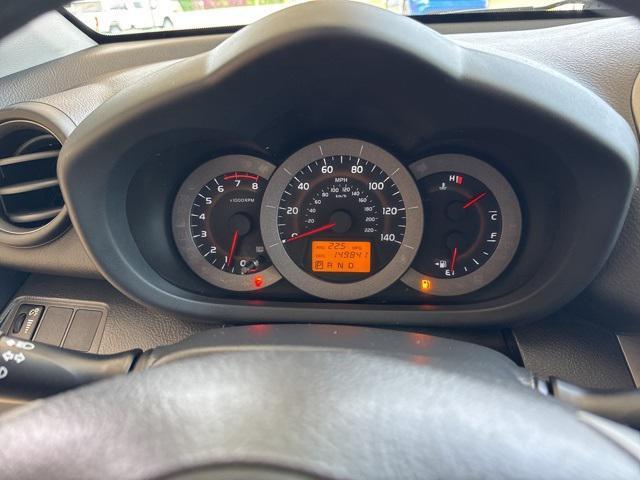 used 2010 Toyota RAV4 car, priced at $9,800
