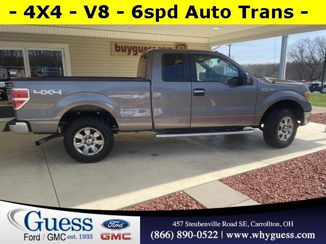 used 2010 Ford F-150 car, priced at $6,500