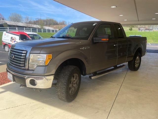 used 2010 Ford F-150 car, priced at $6,800