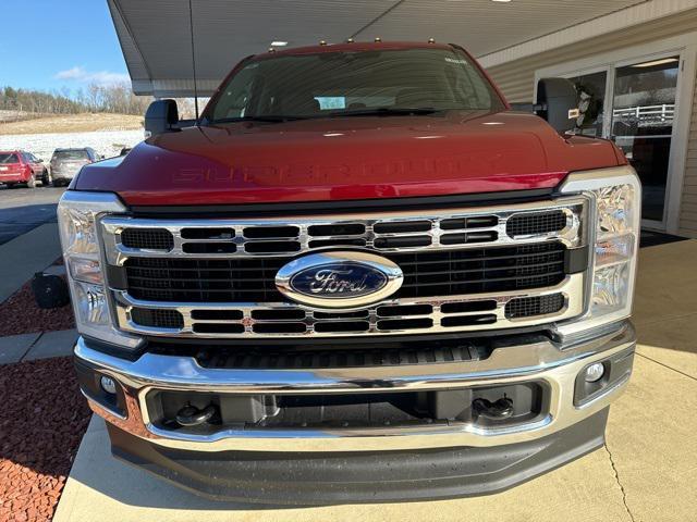 new 2024 Ford F-250 car, priced at $55,000