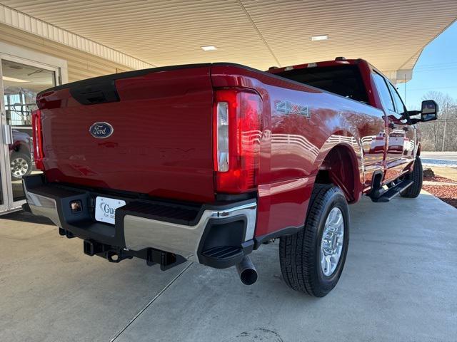 new 2024 Ford F-250 car, priced at $55,000