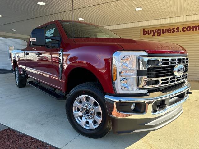 new 2024 Ford F-250 car, priced at $55,000