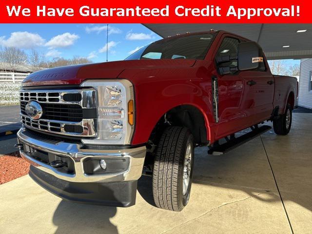 new 2024 Ford F-250 car, priced at $55,000