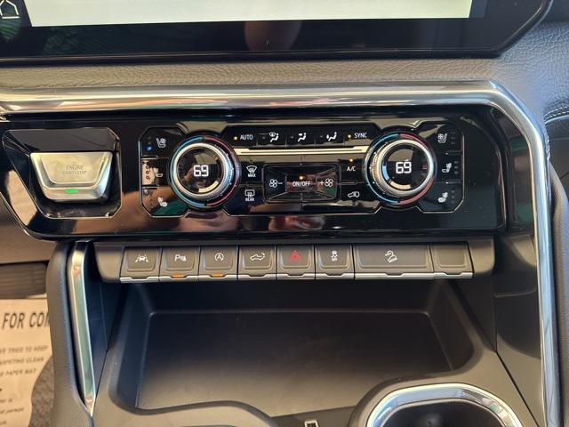 new 2026 GMC Sierra 1500 car, priced at $68,650