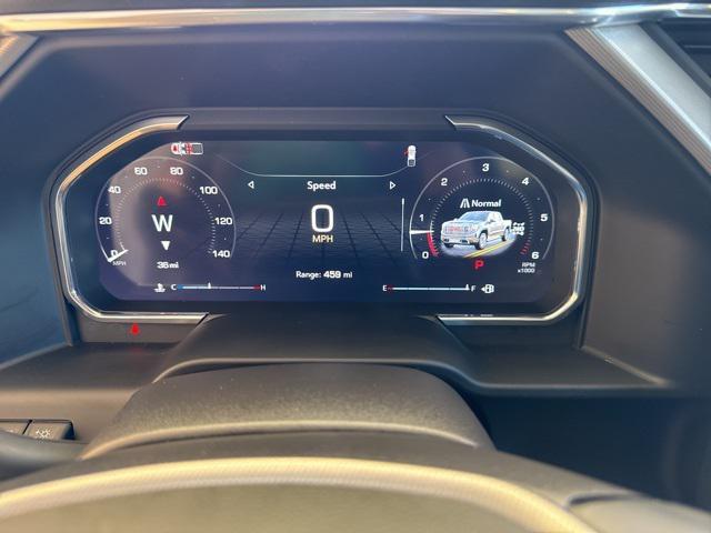 new 2026 GMC Sierra 1500 car, priced at $68,650