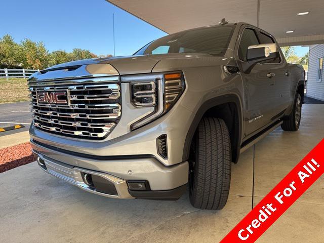 new 2026 GMC Sierra 1500 car, priced at $68,650