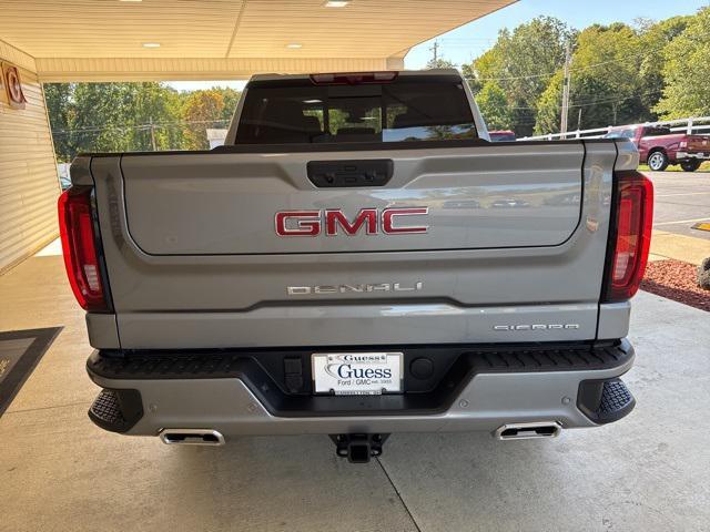 new 2026 GMC Sierra 1500 car, priced at $68,650