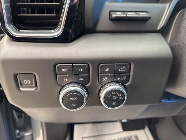 new 2026 GMC Sierra 1500 car, priced at $68,650