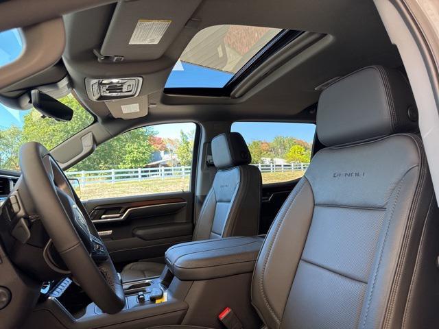 new 2026 GMC Sierra 1500 car, priced at $68,650