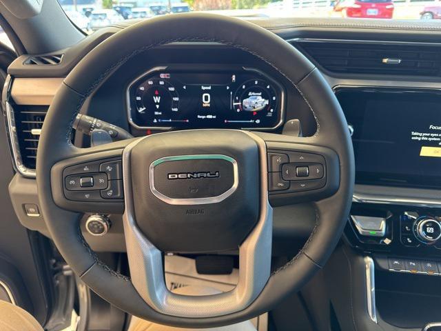 new 2026 GMC Sierra 1500 car, priced at $68,650