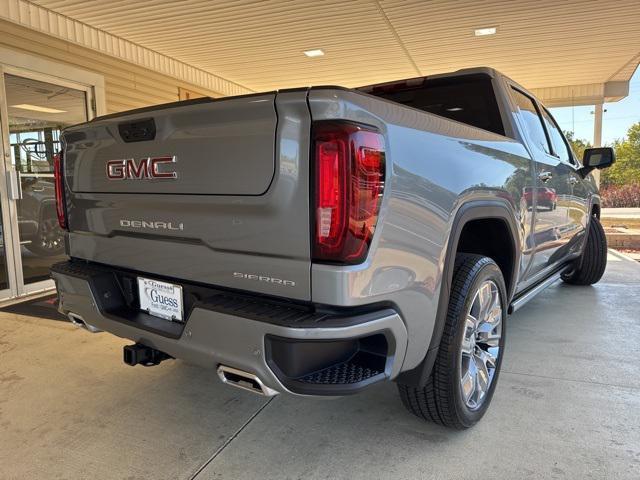 new 2026 GMC Sierra 1500 car, priced at $68,650