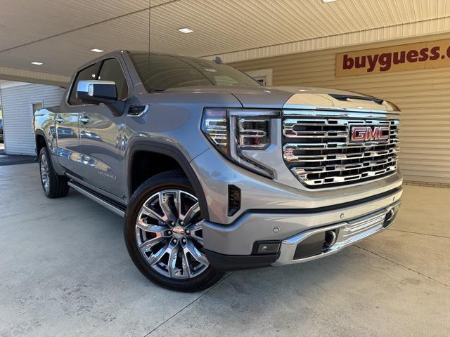 new 2026 GMC Sierra 1500 car, priced at $68,650