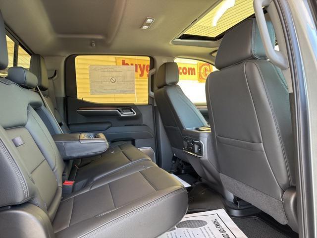 new 2026 GMC Sierra 1500 car, priced at $68,650