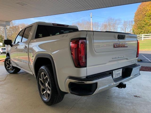 new 2024 GMC Sierra 1500 car, priced at $55,750