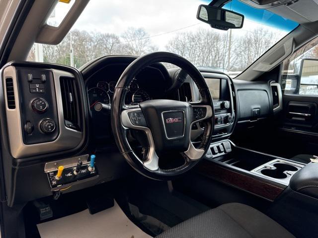 used 2015 GMC Sierra 2500 car, priced at $33,000