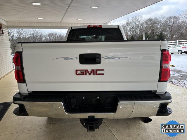 used 2015 GMC Sierra 2500 car, priced at $33,000