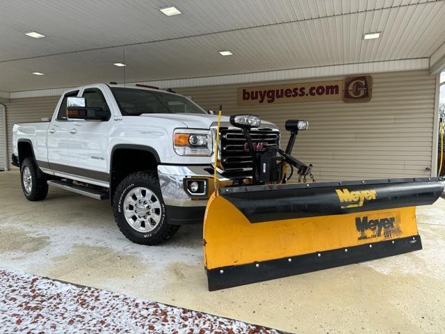 used 2015 GMC Sierra 2500 car, priced at $33,000