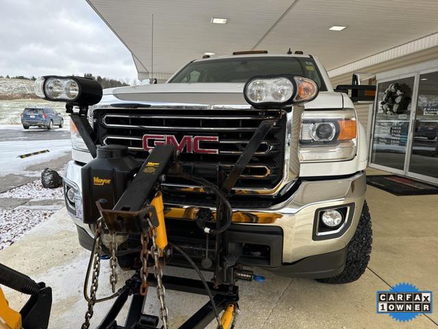 used 2015 GMC Sierra 2500 car, priced at $33,000