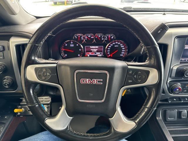 used 2015 GMC Sierra 2500 car, priced at $33,000