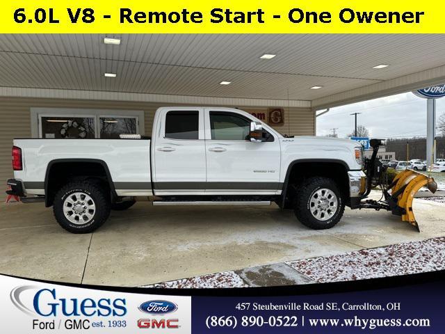 used 2015 GMC Sierra 2500 car, priced at $32,500