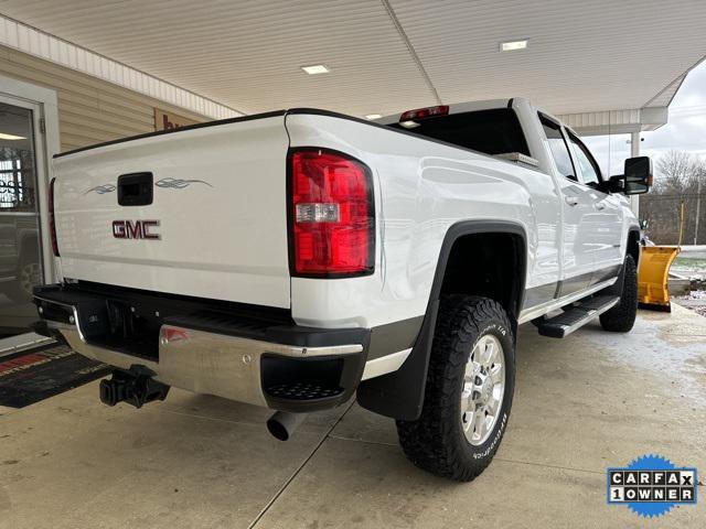 used 2015 GMC Sierra 2500 car, priced at $33,000