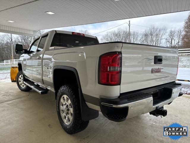 used 2015 GMC Sierra 2500 car, priced at $33,000