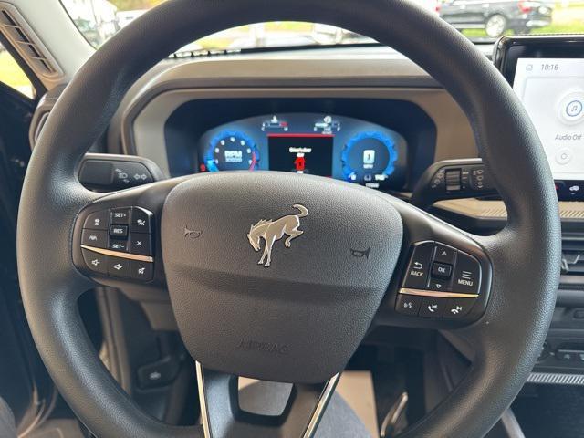 new 2025 Ford Bronco Sport car, priced at $34,000