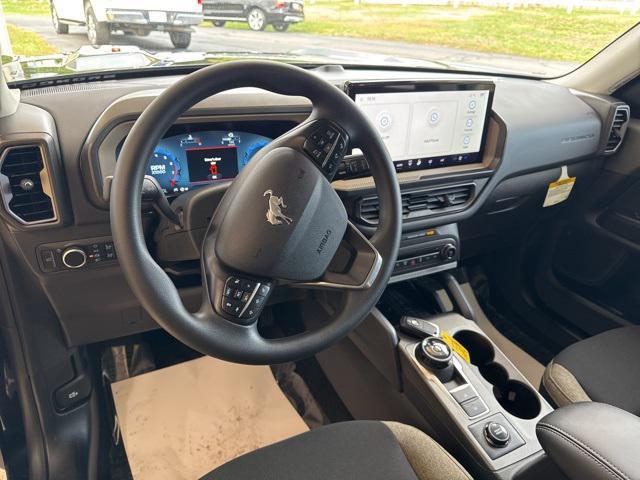 new 2025 Ford Bronco Sport car, priced at $34,000