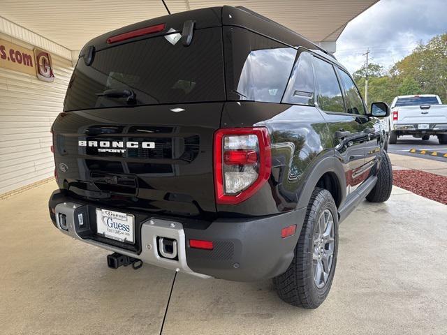 new 2025 Ford Bronco Sport car, priced at $34,000