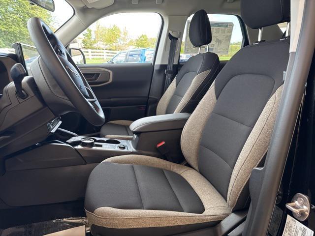 new 2025 Ford Bronco Sport car, priced at $34,000