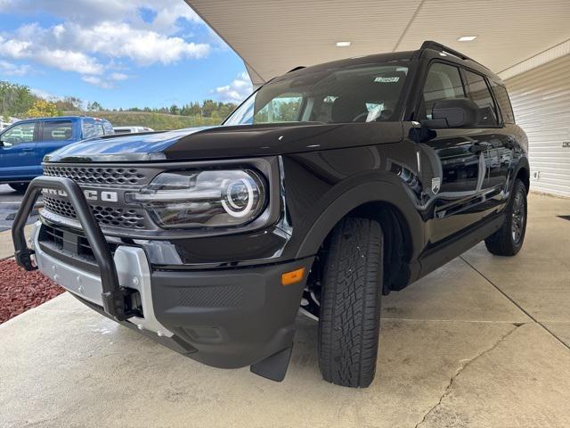 new 2025 Ford Bronco Sport car, priced at $33,650