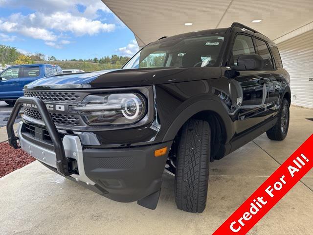 new 2025 Ford Bronco Sport car, priced at $34,000
